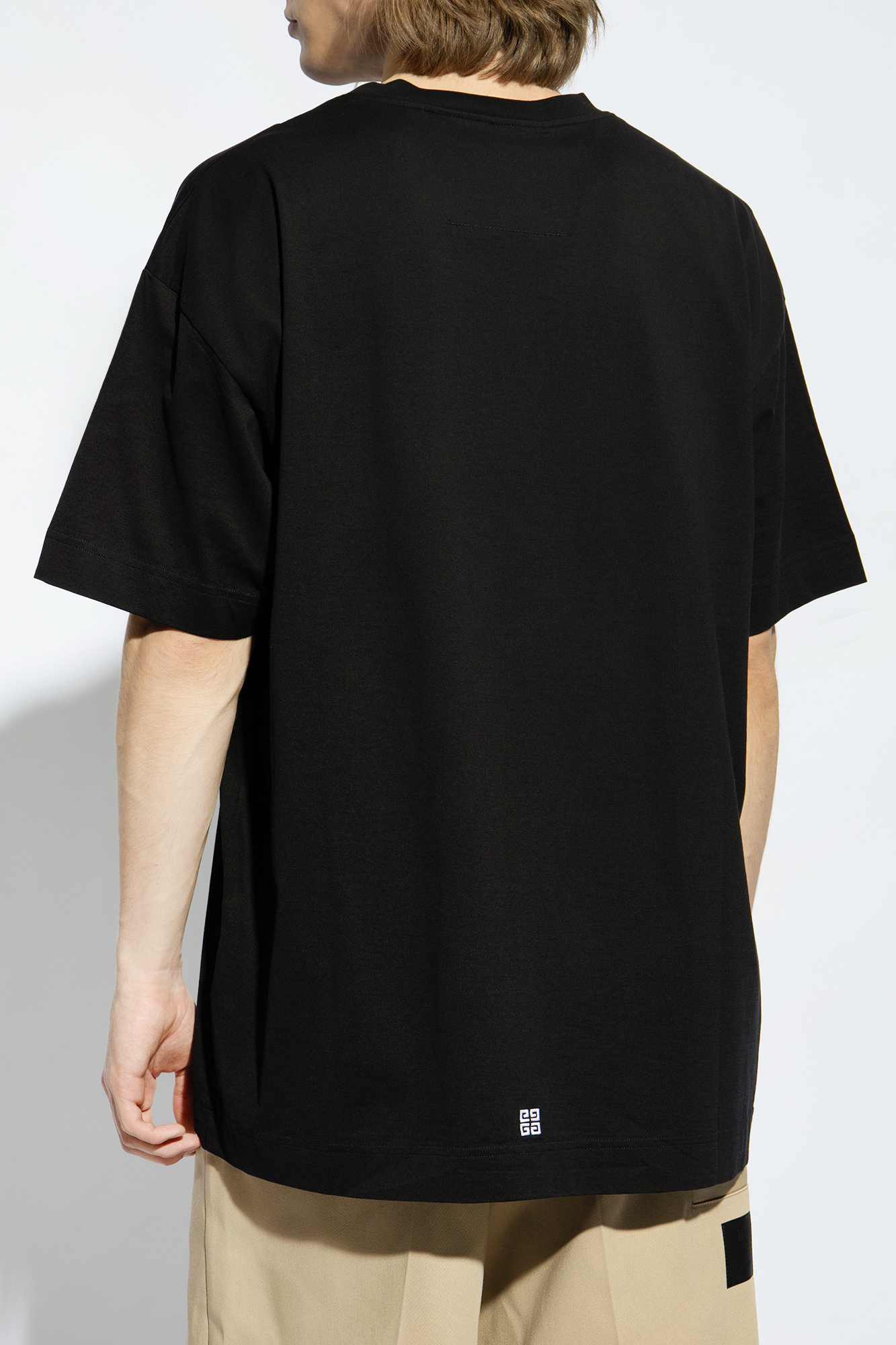 Givenchy Oversized T-shirt | Men's Clothing | Vitkac Givenchy Oversized T-shirt | Men's Clothing | Vitkac